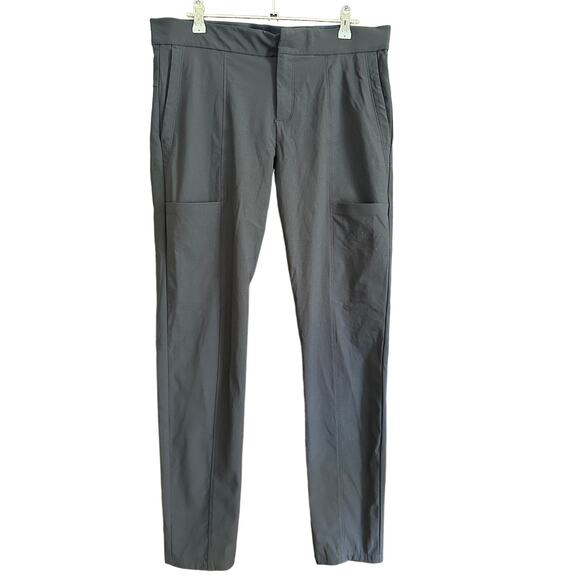 ATHLETA | Wander Stash Skinny Pant Hiking Pants | Size 10 - Picture 2 of 5